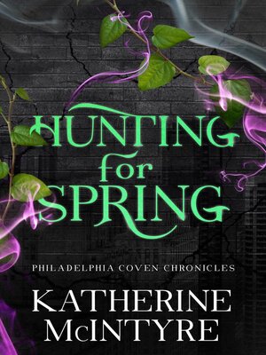 cover image of Hunting for Spring